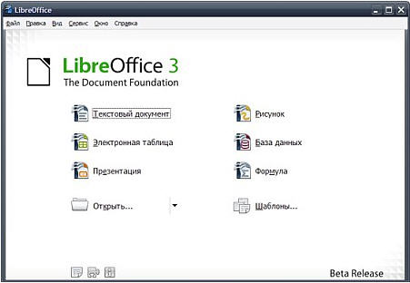LibreOffice. Интернет-посиделки